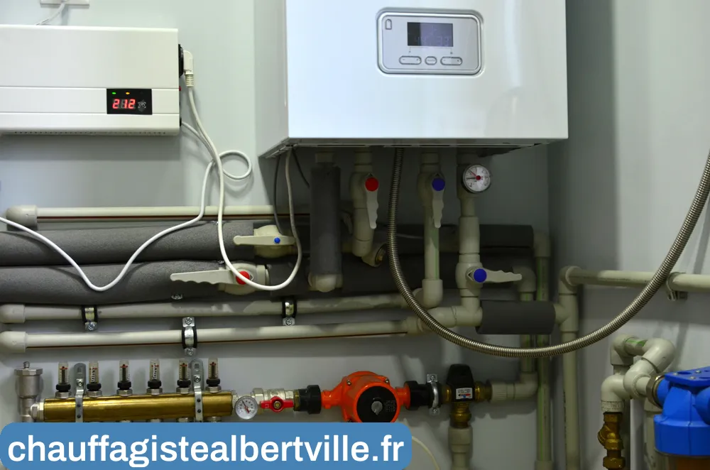 Chauffagiste Albertville 73200