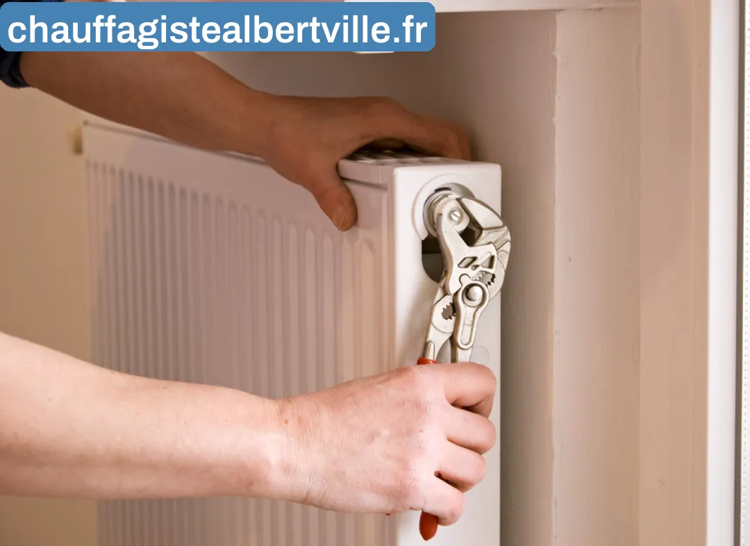 Désembouage Albertville