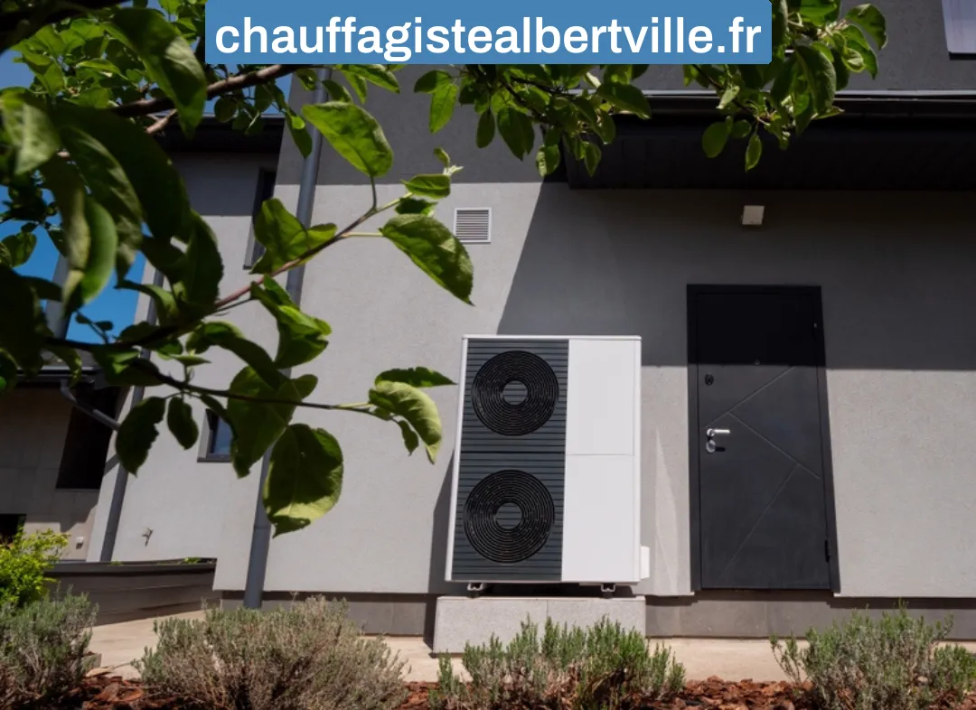 Installation de Pompe à chaleur Albertville