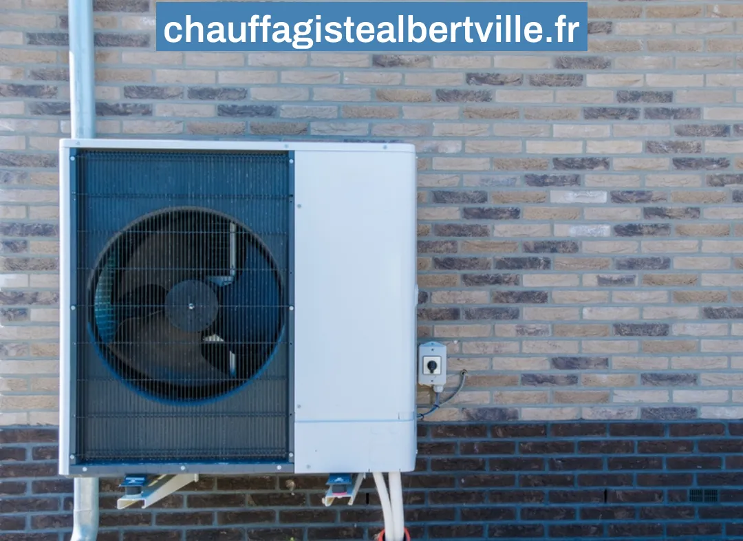 Pompe à Chaleur Air/Air Albertville